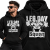 BLUZA Z KAPTUREM NA SIŁOWNIĘ LEG DAY